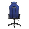Trust GXT 714 RUYA Siège de jeu universel Noir, Bleu | JDB-Info
