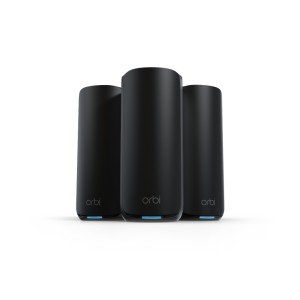 NETGEAR Orbi 870 Tri-bande (2,4 GHz / 5 GHz / 6 GHz) Wi-Fi | JDB-Info