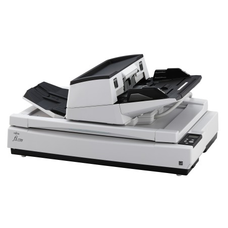 Ricoh fi-7700 Scanner à plat et chargeur automatique 600 x | JDB-Info