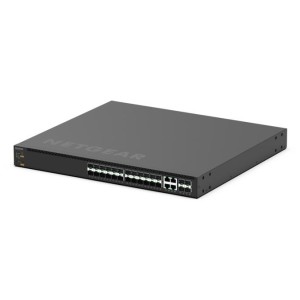 NETGEAR MSM4328F Géré L3 10G Ethernet (100/1000/10000) 1U N | JDB-Info