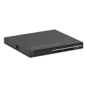 NETGEAR MSM4328F Géré L3 10G Ethernet (100/1000/10000) 1U N | JDB-Info