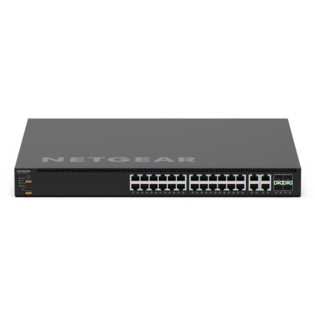 NETGEAR MSM4332 Géré L3 Connexion Ethernet, supportant l'al | JDB-Info