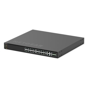 NETGEAR MSM4332 Géré L3 Connexion Ethernet, supportant l'al | JDB-Info