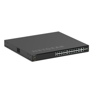 NETGEAR MSM4332 Géré L3 Connexion Ethernet, supportant l'al | JDB-Info