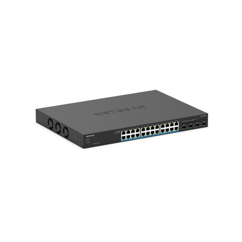 NETGEAR MS324TXUP Géré L2/L3/L4 Connexion Ethernet, support | JDB-Info