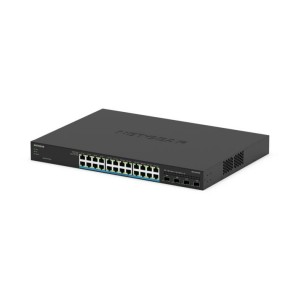 NETGEAR MS324TXUP Géré L2/L3/L4 Connexion Ethernet, support | JDB-Info