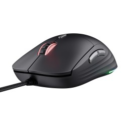 Trust GXT 925 REDEX II souris Gaming Droitier USB Type-A La | JDB-Info