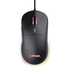 Trust GXT 925 REDEX II souris Gaming Droitier USB Type-A La | JDB-Info