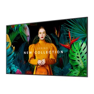 Samsung QB50C Écran plat de signalisation numérique 127 cm | JDB-Info