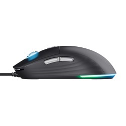 Trust GXT 925 REDEX II souris Gaming Droitier USB Type-A La | JDB-Info