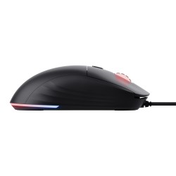 Trust GXT 925 REDEX II souris Gaming Droitier USB Type-A La | JDB-Info