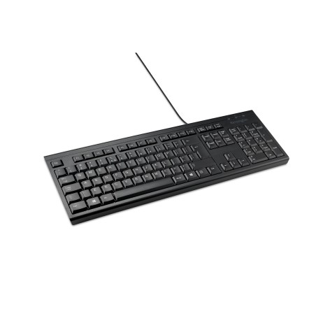Kensington KB100 EQ clavier Noir | JDB-Info