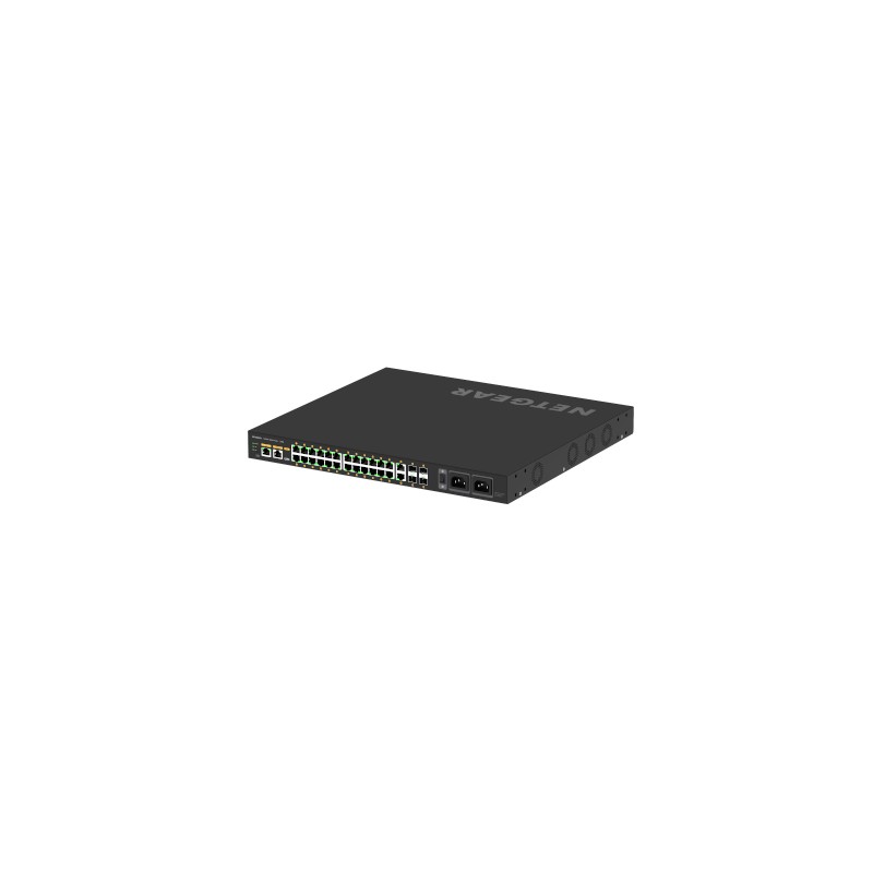 NETGEAR GSM4230UP Géré L2/L3 Gigabit Ethernet (10/100/1000) | JDB-Info
