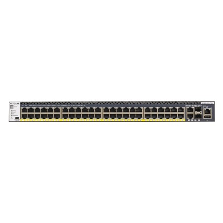 NETGEAR GSM4352PA Géré L2/L3/L4 Gigabit Ethernet (10/100/10 | JDB-Info