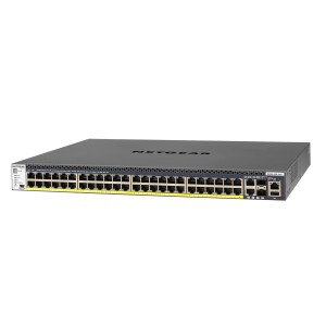 NETGEAR GSM4352PA Géré L2/L3/L4 Gigabit Ethernet (10/100/10 | JDB-Info