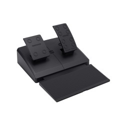 Trust GXT 289 Movi Noir USB Volant + pédales Nintendo Switc | JDB-Info