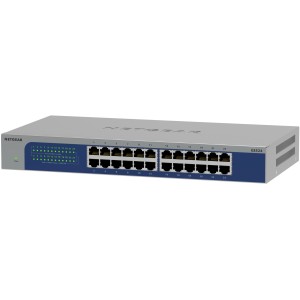 NETGEAR GS524-300EUS commutateur réseau Non-géré Gigabit Et | JDB-Info