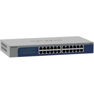 NETGEAR GS524-300EUS commutateur réseau Non-géré Gigabit Et | JDB-Info