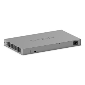 NETGEAR GS728TX L2/L3 10G Ethernet (100/1000/10000) Noir | JDB-Info