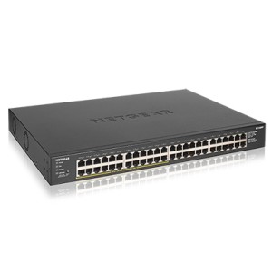 NETGEAR GS348PP Non-géré Gigabit Ethernet (10/100/1000) Con | JDB-Info