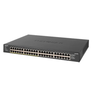 NETGEAR GS348PP Non-géré Gigabit Ethernet (10/100/1000) Con | JDB-Info