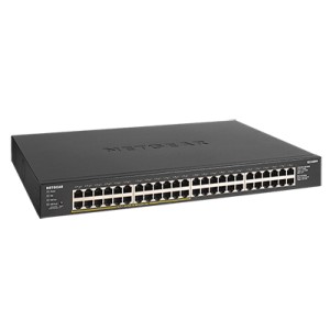 NETGEAR GS348PP Non-géré Gigabit Ethernet (10/100/1000) Con | JDB-Info
