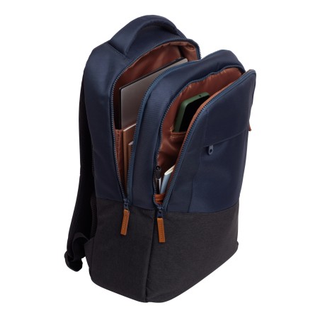 Trust Lisboa 40,6 cm (16") Sac à dos Bleu | JDB-Info