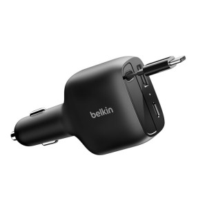 BELKIN CHARGEUR AUTO CCC001HQBK