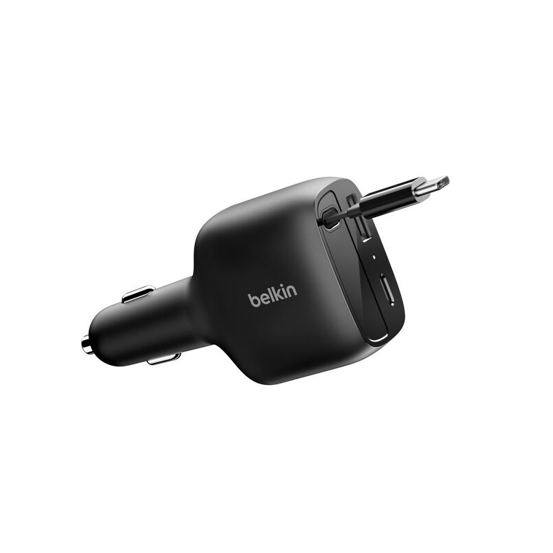 BELKIN CHARGEUR AUTO CCC001HQBK