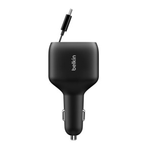 BELKIN CHARGEUR AUTO CCC001HQBK