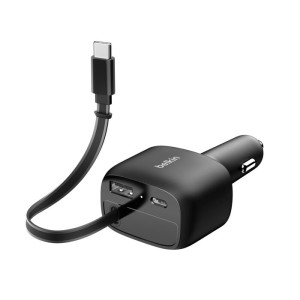 BELKIN CHARGEUR AUTO CCC001HQBK