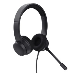 Trust Ayda Casque Avec fil Arceau Appels/Musique USB Type-A | JDB-Info