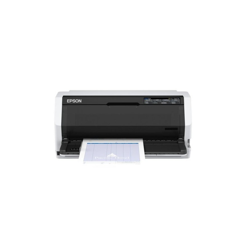 Epson LQ-690II imprimante matricielle (à points) 4800 x 120 | JDB-Info
