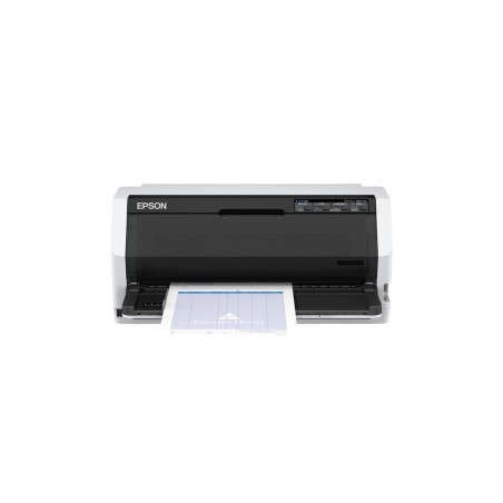 Epson LQ-690II imprimante matricielle (à points) 4800 x 120 | JDB-Info