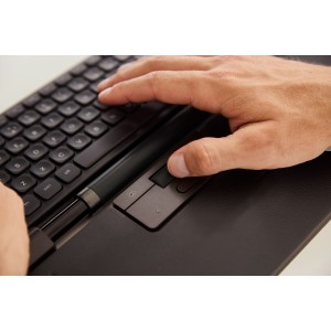 Contour Design RollerMouse Pro souris Bureau RF Wireless + | JDB-Info