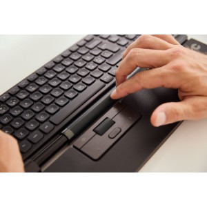 Contour Design RollerMouse Pro souris Bureau RF Wireless + | JDB-Info