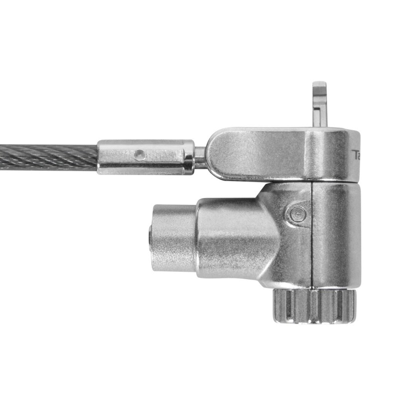 Targus ASP95GL câble antivol Argent 2 m | JDB-Info