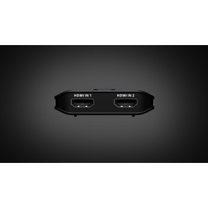 ATEN VS5821-AT commutateur écran, clavier et souris Noir | JDB-Info