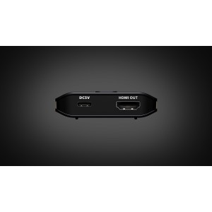 ATEN VS5821-AT commutateur écran, clavier et souris Noir | JDB-Info