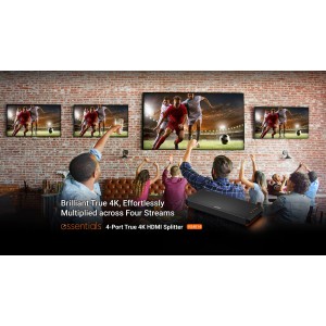 ATEN VS4814-AT répartiteur vidéo 4x HDMI | JDB-Info