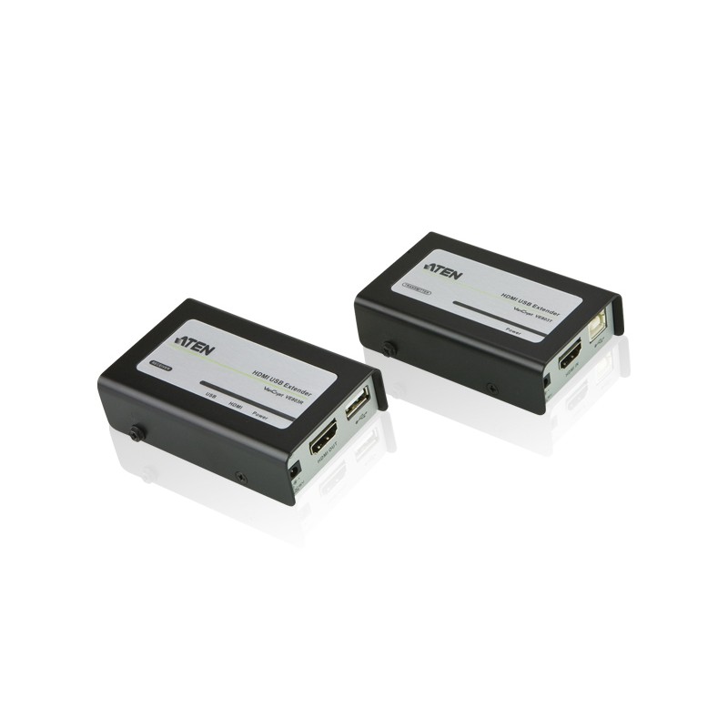 ATEN VE803-AT-G extension audio/video Émetteur et récepteur | JDB-Info