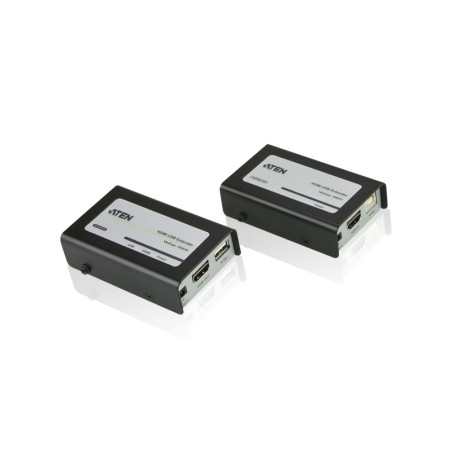 ATEN VE803-AT-G extension audio/video Émetteur et récepteur | JDB-Info