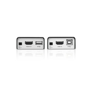 ATEN VE803-AT-G extension audio/video Émetteur et récepteur | JDB-Info