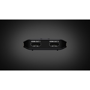 ATEN VS4812-AT commutateur écran, clavier et souris Noir | JDB-Info