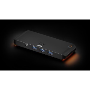 ATEN US5324-AT hub & concentrateur USB 3.2 Gen 1 (3.1 Gen 1 | JDB-Info