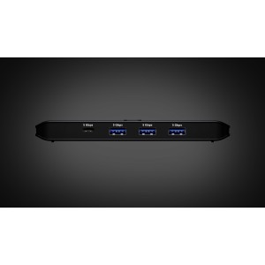 ATEN US5324-AT hub & concentrateur USB 3.2 Gen 1 (3.1 Gen 1 | JDB-Info