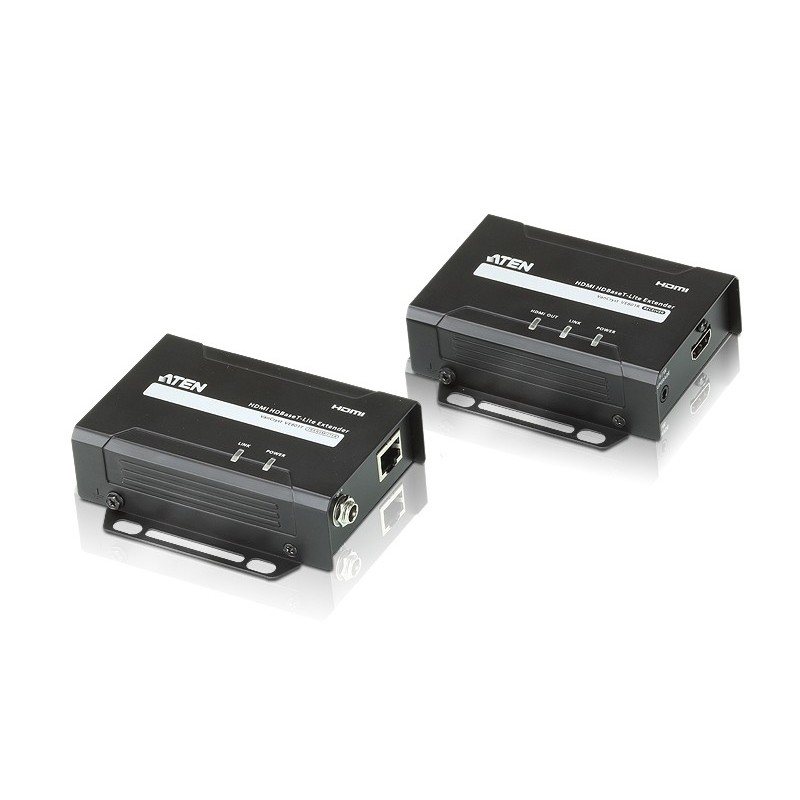 ATEN VE801-AT-G extension audio/video Émetteur et récepteur | JDB-Info