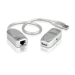 ATEN UCE60-AT extension KVM Émetteur et récepteur | JDB-Info