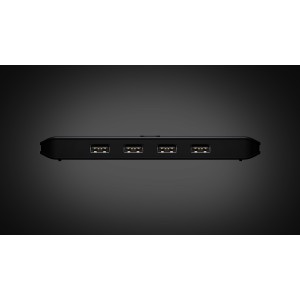 ATEN US4224-AT hub & concentrateur USB 2.0 Type-A 480 Mbit/ | JDB-Info