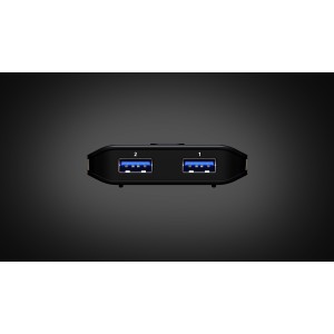 ATEN US4322-AT hub & concentrateur USB 3.2 Gen 1 (3.1 Gen 1 | JDB-Info
